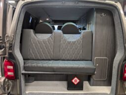 VW T6 T28 T-LINE POP-TOP 4 BERTH CAMPERVAN, LOVELY COLOUR, STUNNING THROUGHOUT full