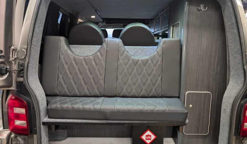 VW T6 T28 T-LINE POP-TOP 4 BERTH CAMPERVAN, LOVELY COLOUR, STUNNING THROUGHOUT full