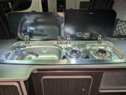 VW T6 T28 T-LINE POP-TOP 4 BERTH CAMPERVAN, LOVELY COLOUR, STUNNING THROUGHOUT full