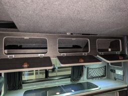 VW T6 T28 T-LINE POP-TOP 4 BERTH CAMPERVAN, LOVELY COLOUR, STUNNING THROUGHOUT full