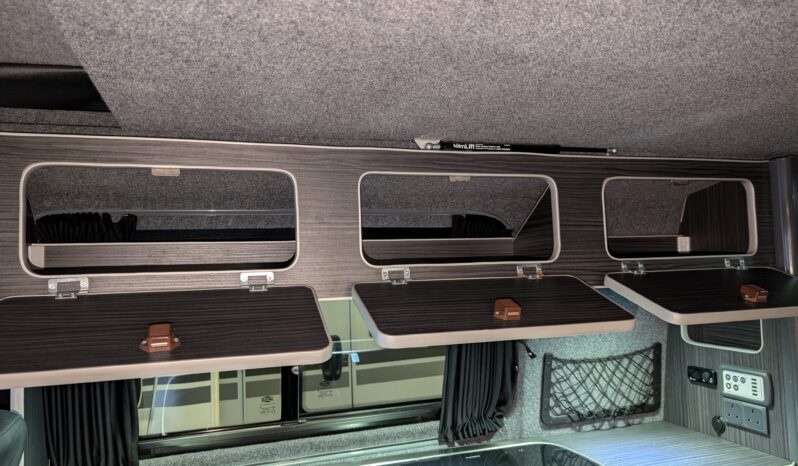 VW T6 T28 T-LINE POP-TOP 4 BERTH CAMPERVAN, LOVELY COLOUR, STUNNING THROUGHOUT full