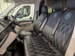 VW T6 T28 T-LINE POP-TOP 4 BERTH CAMPERVAN, LOVELY COLOUR, STUNNING THROUGHOUT full