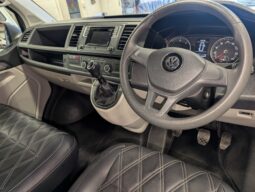 VW T6 T28 T-LINE POP-TOP 4 BERTH CAMPERVAN, LOVELY COLOUR, STUNNING THROUGHOUT full