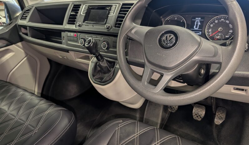 VW T6 T28 T-LINE POP-TOP 4 BERTH CAMPERVAN, LOVELY COLOUR, STUNNING THROUGHOUT full