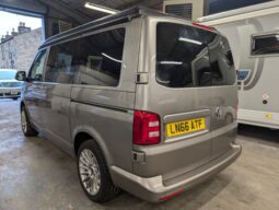 VW T6 T28 T-LINE POP-TOP 4 BERTH CAMPERVAN, LOVELY COLOUR, STUNNING THROUGHOUT full