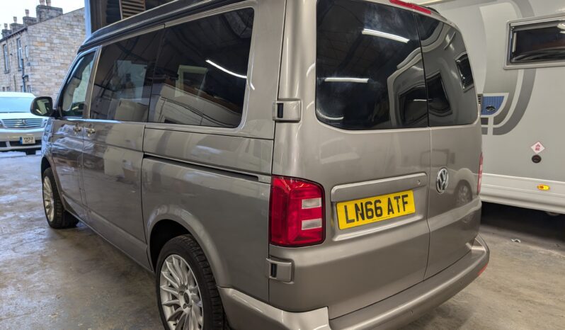 VW T6 T28 T-LINE POP-TOP 4 BERTH CAMPERVAN, LOVELY COLOUR, STUNNING THROUGHOUT full