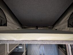 VW T6 T28 T-LINE POP-TOP 4 BERTH CAMPERVAN, LOVELY COLOUR, STUNNING THROUGHOUT full