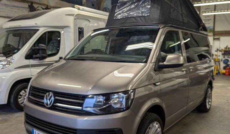 VW T6 T28 T-LINE POP-TOP 4 BERTH CAMPERVAN, LOVELY COLOUR, STUNNING THROUGHOUT full