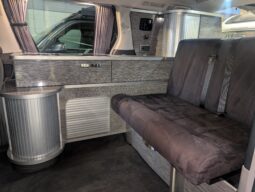 WELLHOUSE LEISURE TOYOTA ALPHARD POP-TOP 2 BERTH CAMPERVAN 2.4 AUTOMATIC full