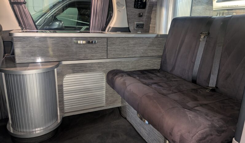 WELLHOUSE LEISURE TOYOTA ALPHARD POP-TOP 2 BERTH CAMPERVAN 2.4 AUTOMATIC full