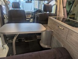 WELLHOUSE LEISURE TOYOTA ALPHARD POP-TOP 2 BERTH CAMPERVAN 2.4 AUTOMATIC full