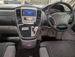 WELLHOUSE LEISURE TOYOTA ALPHARD POP-TOP 2 BERTH CAMPERVAN 2.4 AUTOMATIC full