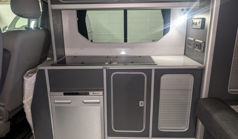 VAUXHALL VIVARO CDTI ECOFLEX POP-TOP CAMPERVAN, SUPERB NEARLY NEW CONVERSION full