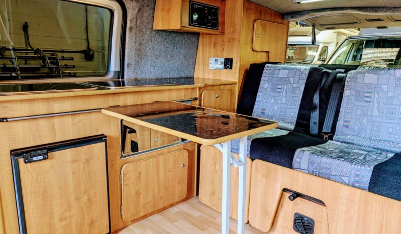 MERCEDES  VITO 115 CDI LONG AUTOMATIC DIESEL  POP-TOP CAMPERVAN full