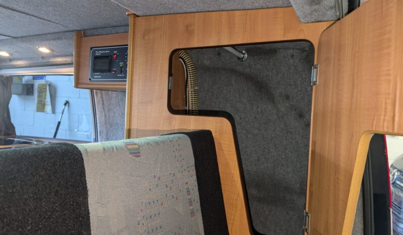 MERCEDES  VITO 115 CDI LONG AUTOMATIC DIESEL  POP-TOP CAMPERVAN full