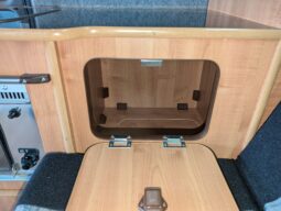 MERCEDES  VITO 115 CDI LONG AUTOMATIC DIESEL  POP-TOP CAMPERVAN full