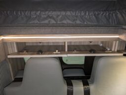 FORD TRANSIT CUSTOM 280 TREND POP-TOP CAMPERVAN BRAND NEW BESPOKE CONVERSION full