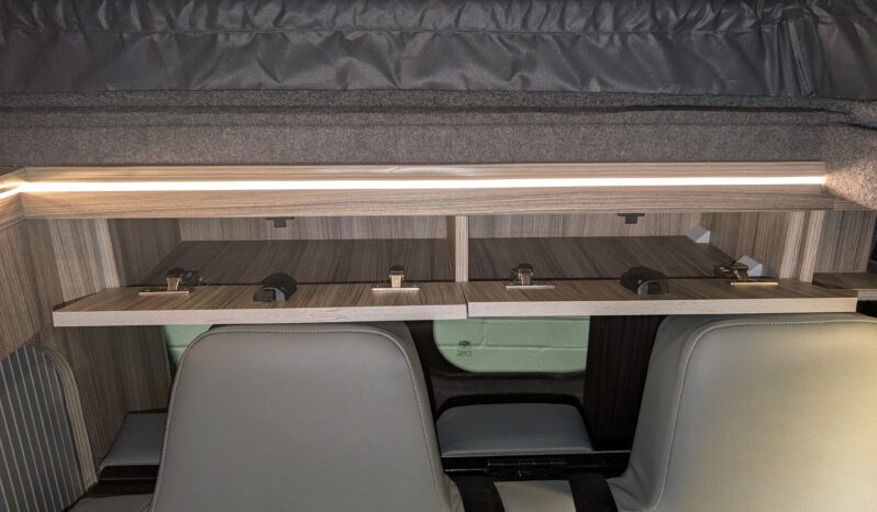 FORD TRANSIT CUSTOM 280 TREND POP-TOP CAMPERVAN BRAND NEW BESPOKE CONVERSION full