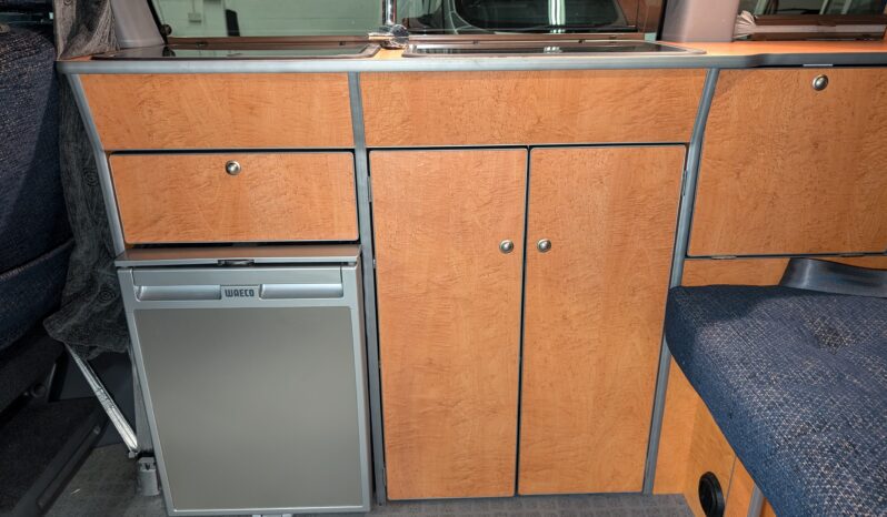 WELLHOUSE LEISURE TOYOTA GRANVIA HIGH TOP CAMPERVAN 2.7 PETROL AUTO WITH LPG full