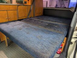 WELLHOUSE LEISURE TOYOTA GRANVIA HIGH TOP CAMPERVAN 2.7 PETROL AUTO WITH LPG full