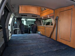 WELLHOUSE LEISURE TOYOTA GRANVIA HIGH TOP CAMPERVAN 2.7 PETROL AUTO WITH LPG full