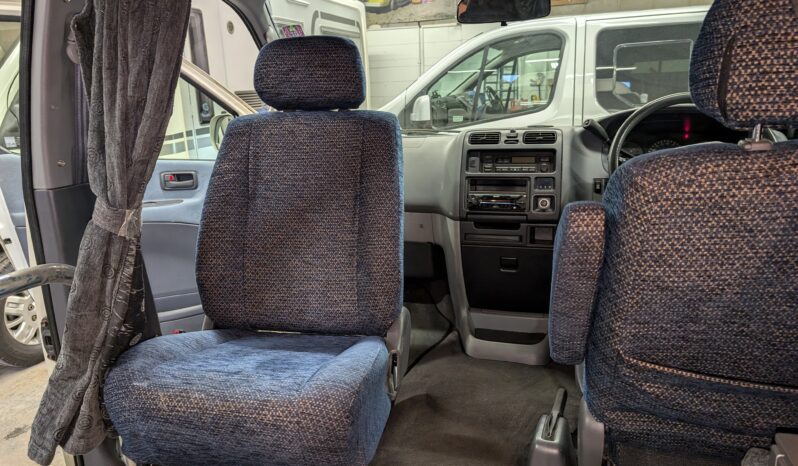 WELLHOUSE LEISURE TOYOTA GRANVIA HIGH TOP CAMPERVAN 2.7 PETROL AUTO WITH LPG full