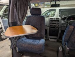 WELLHOUSE LEISURE TOYOTA GRANVIA HIGH TOP CAMPERVAN 2.7 PETROL AUTO WITH LPG full