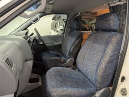 WELLHOUSE LEISURE TOYOTA GRANVIA HIGH TOP CAMPERVAN 2.7 PETROL AUTO WITH LPG full