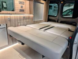 VAUXHALL VIVARO SPORT CDTI CAMPERVAN WITH BRAND NEW BESPOKE CONVERSION full