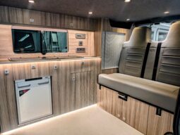 VAUXHALL VIVARO SPORT CDTI CAMPERVAN WITH BRAND NEW BESPOKE CONVERSION full