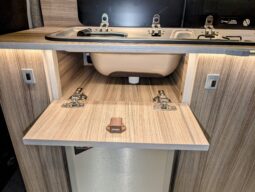 VAUXHALL VIVARO SPORT CDTI CAMPERVAN WITH BRAND NEW BESPOKE CONVERSION full