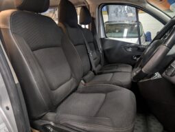 VAUXHALL VIVARO SPORT CDTI CAMPERVAN WITH BRAND NEW BESPOKE CONVERSION full