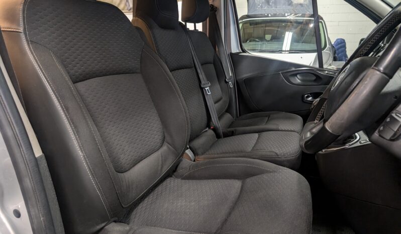 VAUXHALL VIVARO SPORT CDTI CAMPERVAN WITH BRAND NEW BESPOKE CONVERSION full