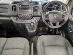 VAUXHALL VIVARO SPORT CDTI CAMPERVAN WITH BRAND NEW BESPOKE CONVERSION full
