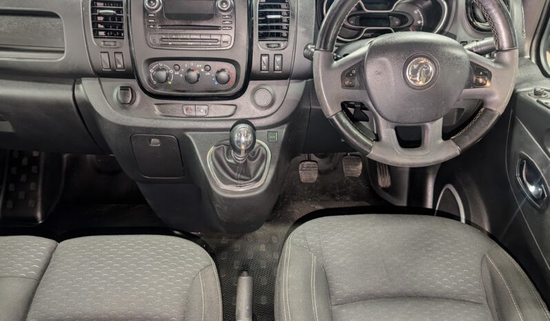 VAUXHALL VIVARO SPORT CDTI CAMPERVAN WITH BRAND NEW BESPOKE CONVERSION full