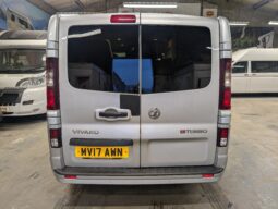 VAUXHALL VIVARO SPORT CDTI CAMPERVAN WITH BRAND NEW BESPOKE CONVERSION full