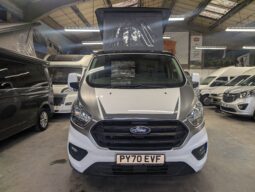 FORD TRANSIT CUSTOM 280 TREND POP-TOP CAMPERVAN BRAND NEW BESPOKE CONVERSION full