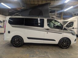 FORD TRANSIT CUSTOM 280 TREND POP-TOP CAMPERVAN BRAND NEW BESPOKE CONVERSION full