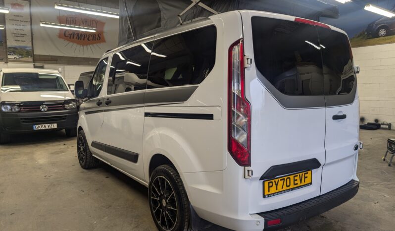 FORD TRANSIT CUSTOM 280 TREND POP-TOP CAMPERVAN BRAND NEW BESPOKE CONVERSION full
