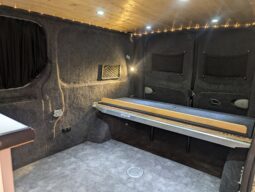 VAUXHALL VIVARO 2900 SPORTIVE LWB 2.0 CDTI CAMPER/DAY VAN, OUTSTANDING CONDITION full