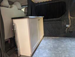 VAUXHALL VIVARO 2900 SPORTIVE LWB 2.0 CDTI CAMPER/DAY VAN, OUTSTANDING CONDITION full