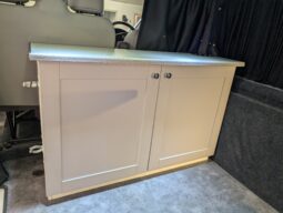 VAUXHALL VIVARO 2900 SPORTIVE LWB 2.0 CDTI CAMPER/DAY VAN, OUTSTANDING CONDITION full