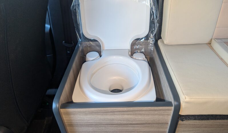 PEUGEOT PARTNER POP-TOP SOLO MICRO CAMPER AVC TRAVERSE MULTISPACE BLUE HDI AUTO full