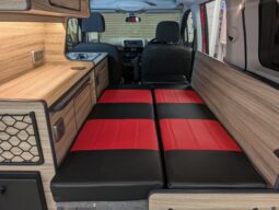 VAUXHALL COMBO LIFE POP-TOP MICRO CAMPER 1.5D AUTO BRAND NEW CONVERSION FSH full