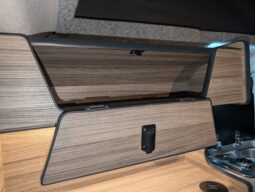 VAUXHALL COMBO LIFE POP-TOP MICRO CAMPER 1.5D AUTO BRAND NEW CONVERSION FSH full