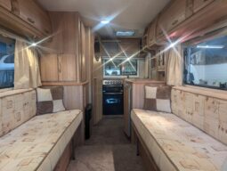 AUTOCRUISE STARGAZER 2 BERTH MOTORHOME PEUGEOT BOXER 335 2.2 DIESEL ***SUPERB*** full