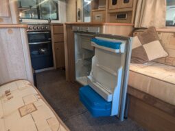 AUTOCRUISE STARGAZER 2 BERTH MOTORHOME PEUGEOT BOXER 335 2.2 DIESEL ***SUPERB*** full