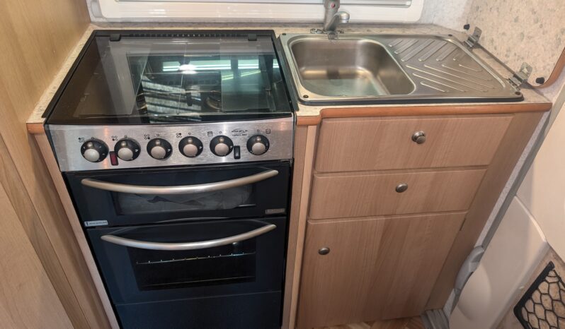 AUTOCRUISE STARGAZER 2 BERTH MOTORHOME PEUGEOT BOXER 335 2.2 DIESEL ***SUPERB*** full