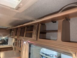 AUTOCRUISE STARGAZER 2 BERTH MOTORHOME PEUGEOT BOXER 335 2.2 DIESEL ***SUPERB*** full