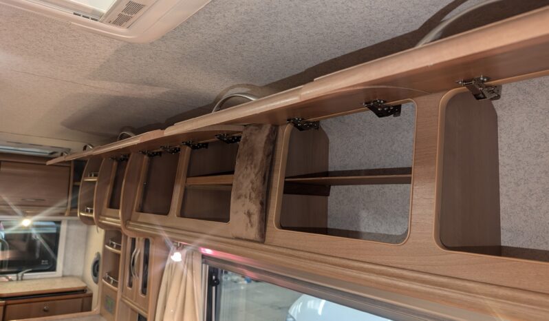 AUTOCRUISE STARGAZER 2 BERTH MOTORHOME PEUGEOT BOXER 335 2.2 DIESEL ***SUPERB*** full